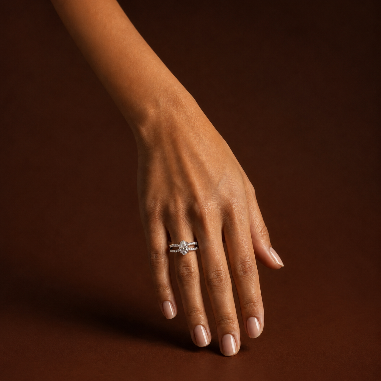 hand ring